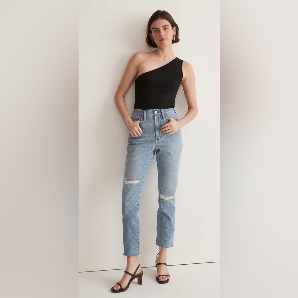 The perfect vintage jean!
